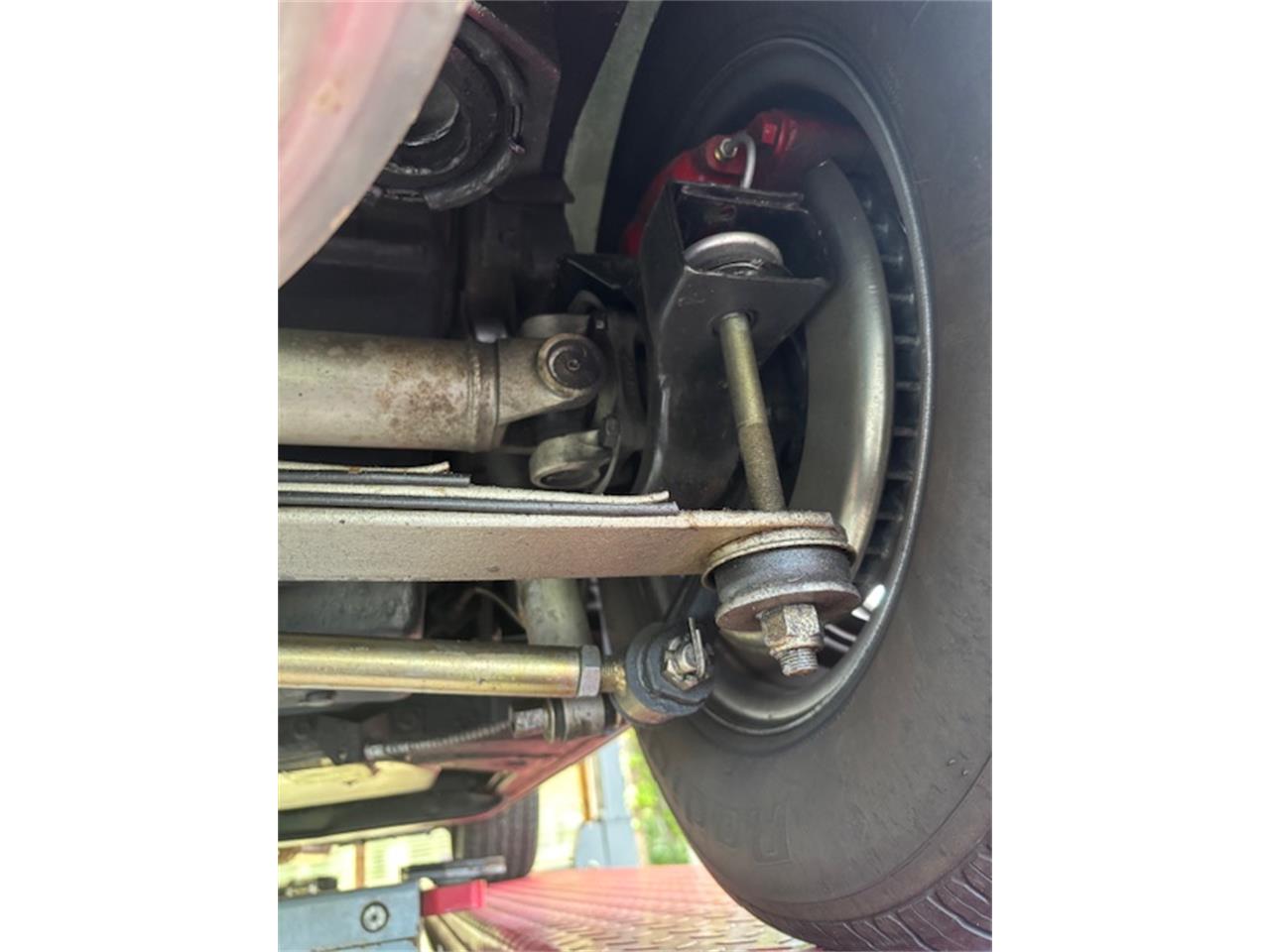 Chevrolet-Corvette-1971-White-Red-11