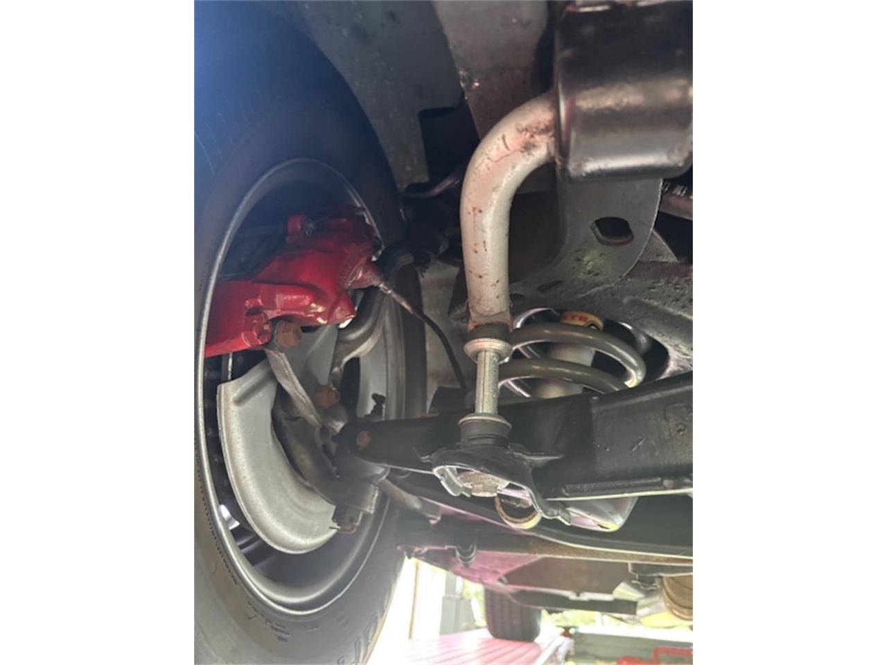 Chevrolet-Corvette-1971-White-Red-2