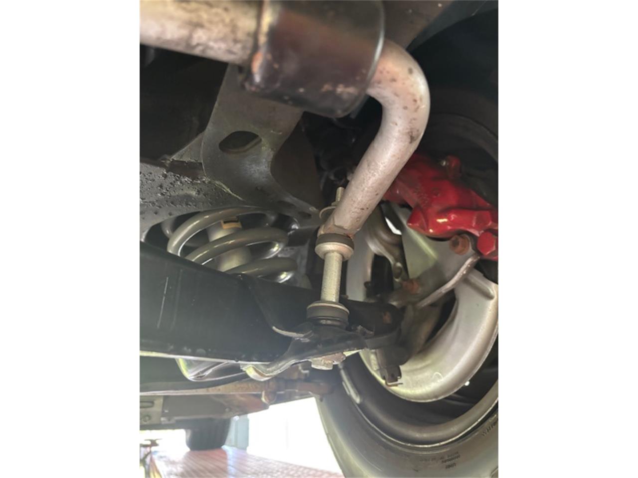 Chevrolet-Corvette-1971-White-Red-9