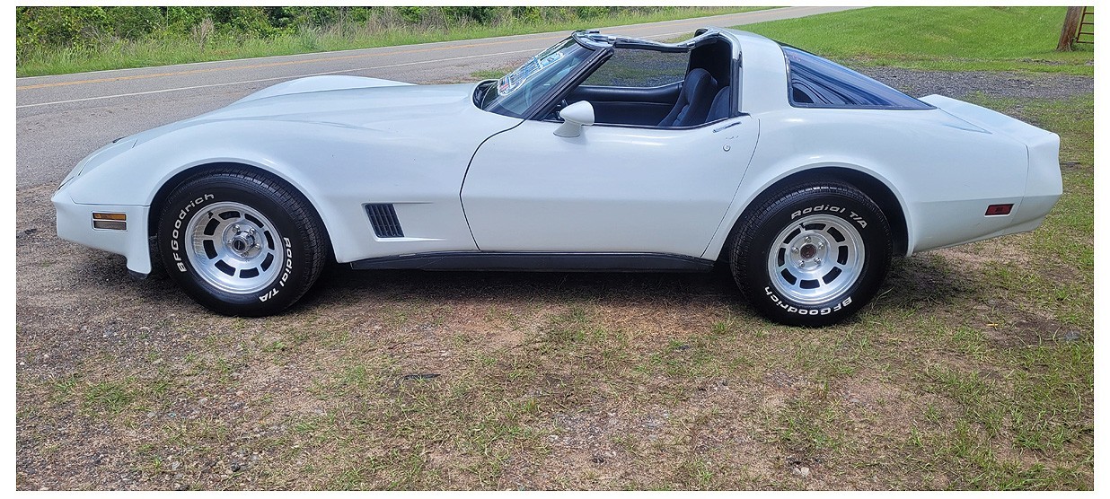 Chevrolet Corvette 1971