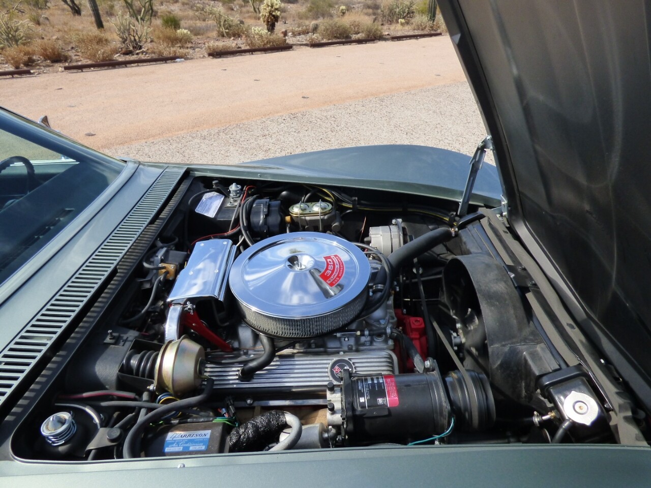 Chevrolet-Corvette-1972-American-Muscle-Car-28