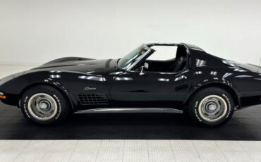 Chevrolet-Corvette-1972-Black-Black-7