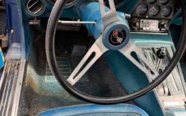 Chevrolet-Corvette-1972-Blue-1