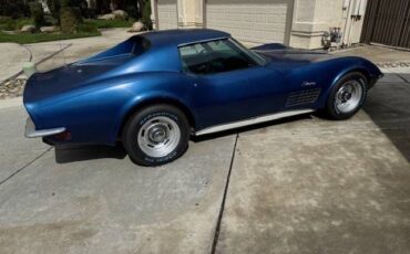 Chevrolet-Corvette-1972-Blue-10