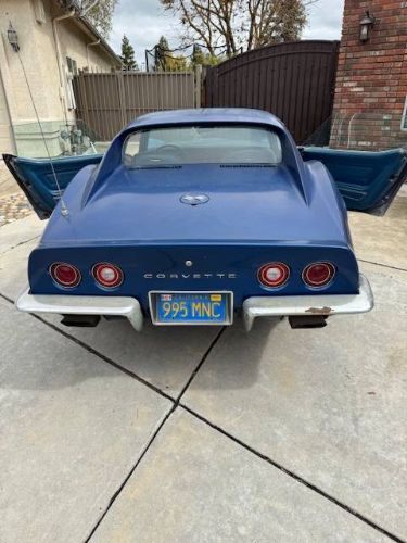 Chevrolet-Corvette-1972-Blue-11