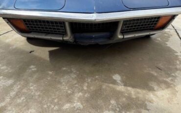 Chevrolet-Corvette-1972-Blue