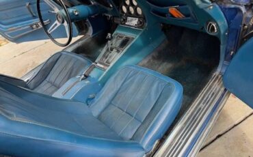 Chevrolet-Corvette-1972-Blue-5