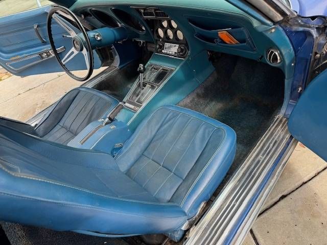 Chevrolet-Corvette-1972-Blue-5