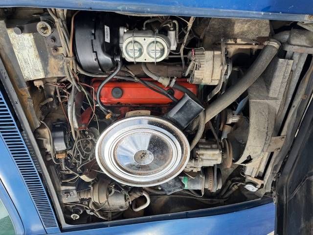 Chevrolet-Corvette-1972-Blue-6