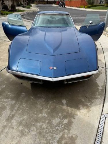 Chevrolet-Corvette-1972-Blue-7