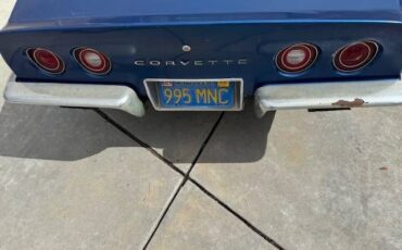 Chevrolet-Corvette-1972-Blue-9