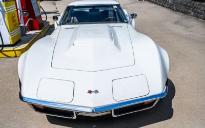 Chevrolet Corvette 1972