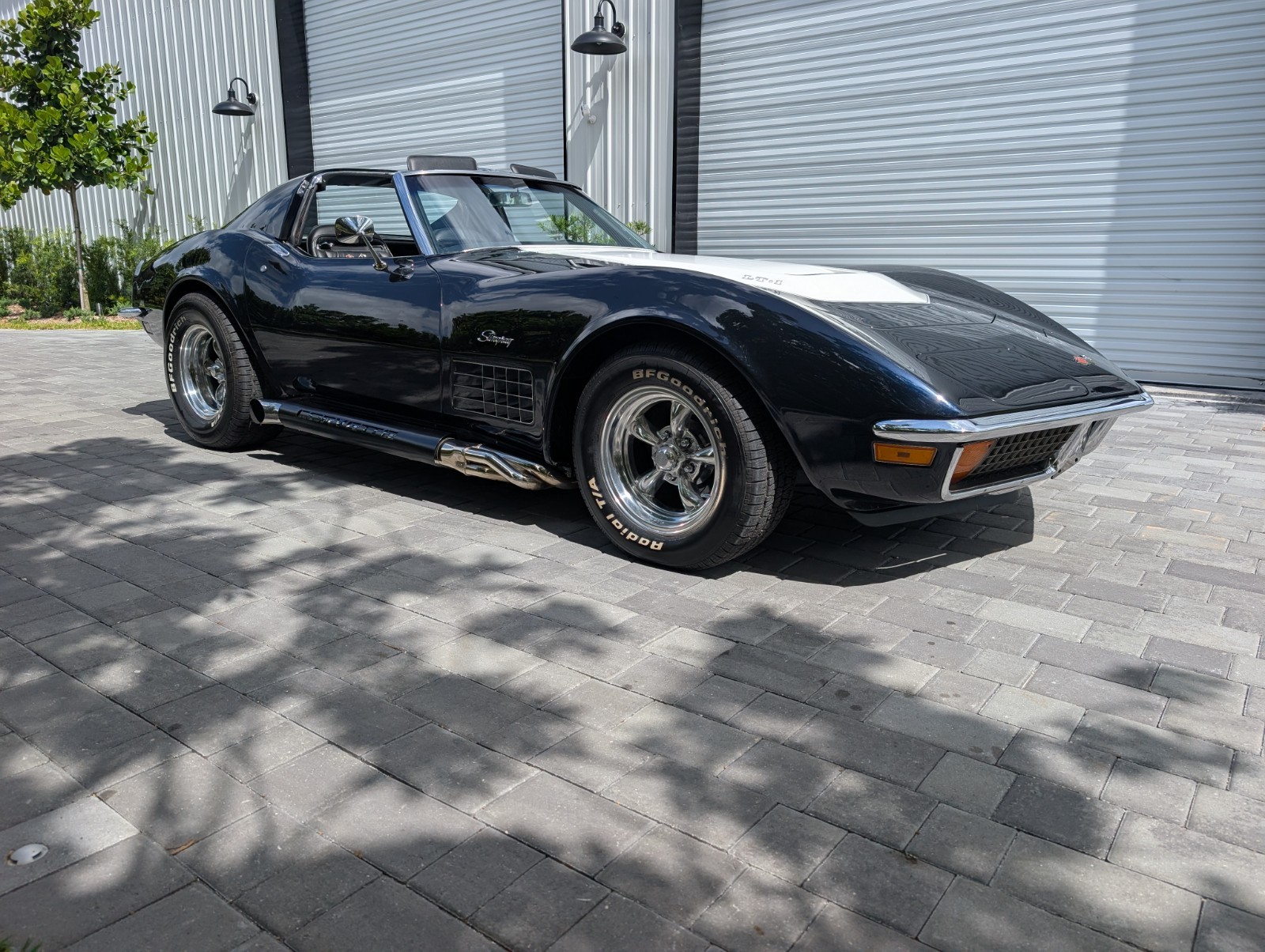 Chevrolet-Corvette-1972-Coupe-1