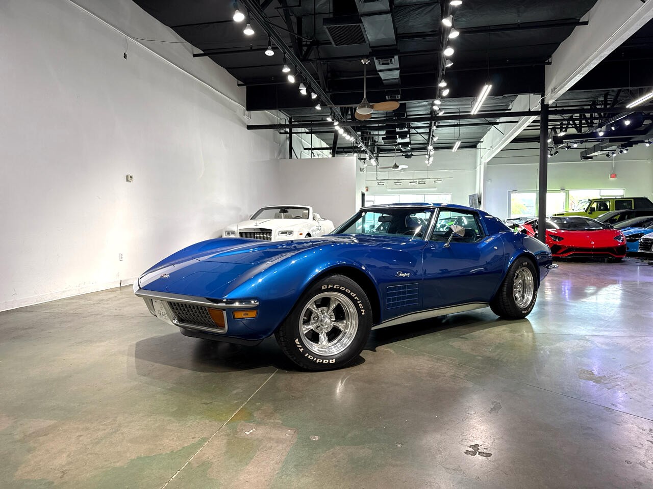 Chevrolet-Corvette-1972-Coupe-1