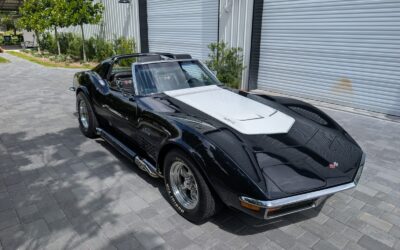 Chevrolet Corvette 1972 Coupe