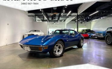 Chevrolet Corvette 1972 Coupe