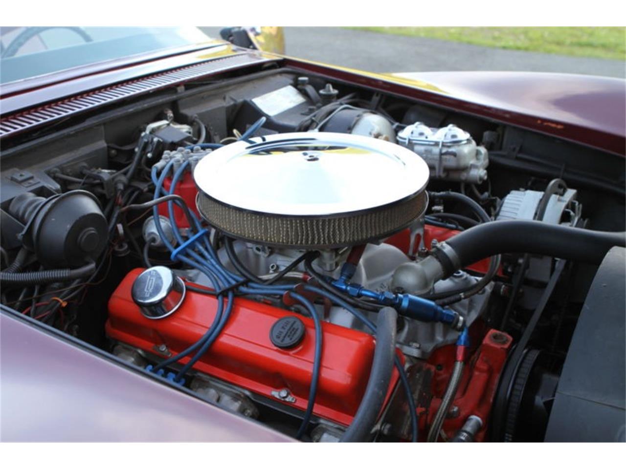 Chevrolet-Corvette-1972-Merlot-Metallic-Black-10