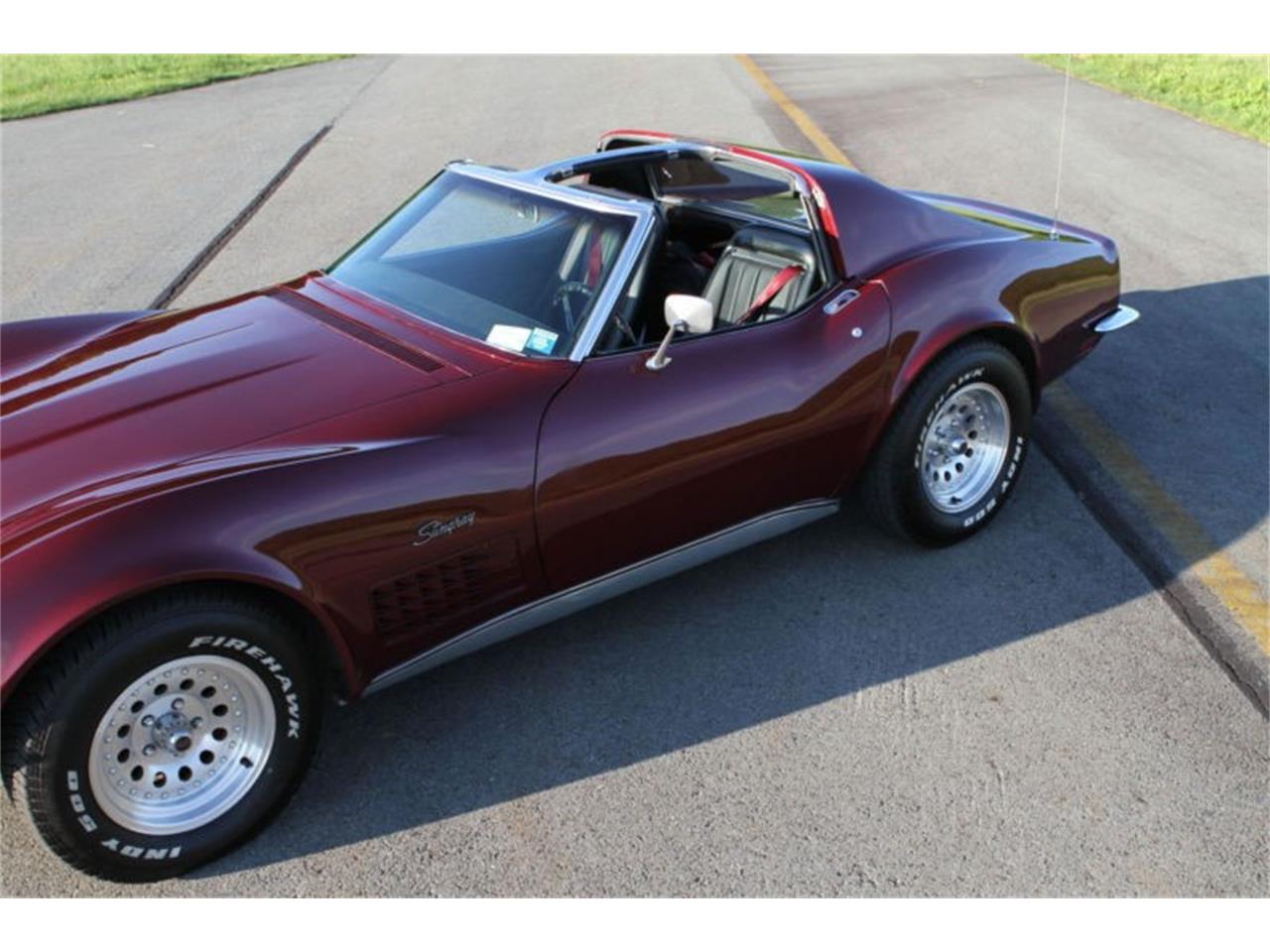 Chevrolet-Corvette-1972-Merlot-Metallic-Black-2