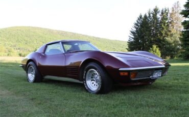 Chevrolet-Corvette-1972-Merlot-Metallic-Black-7