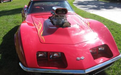 Chevrolet Corvette 1972