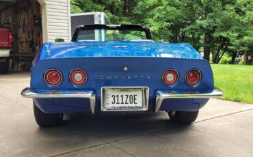 Chevrolet-Corvette-1972-Targa-Blue-Black-1