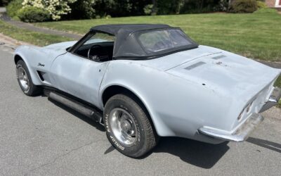Chevrolet Corvette 1973 Convertible