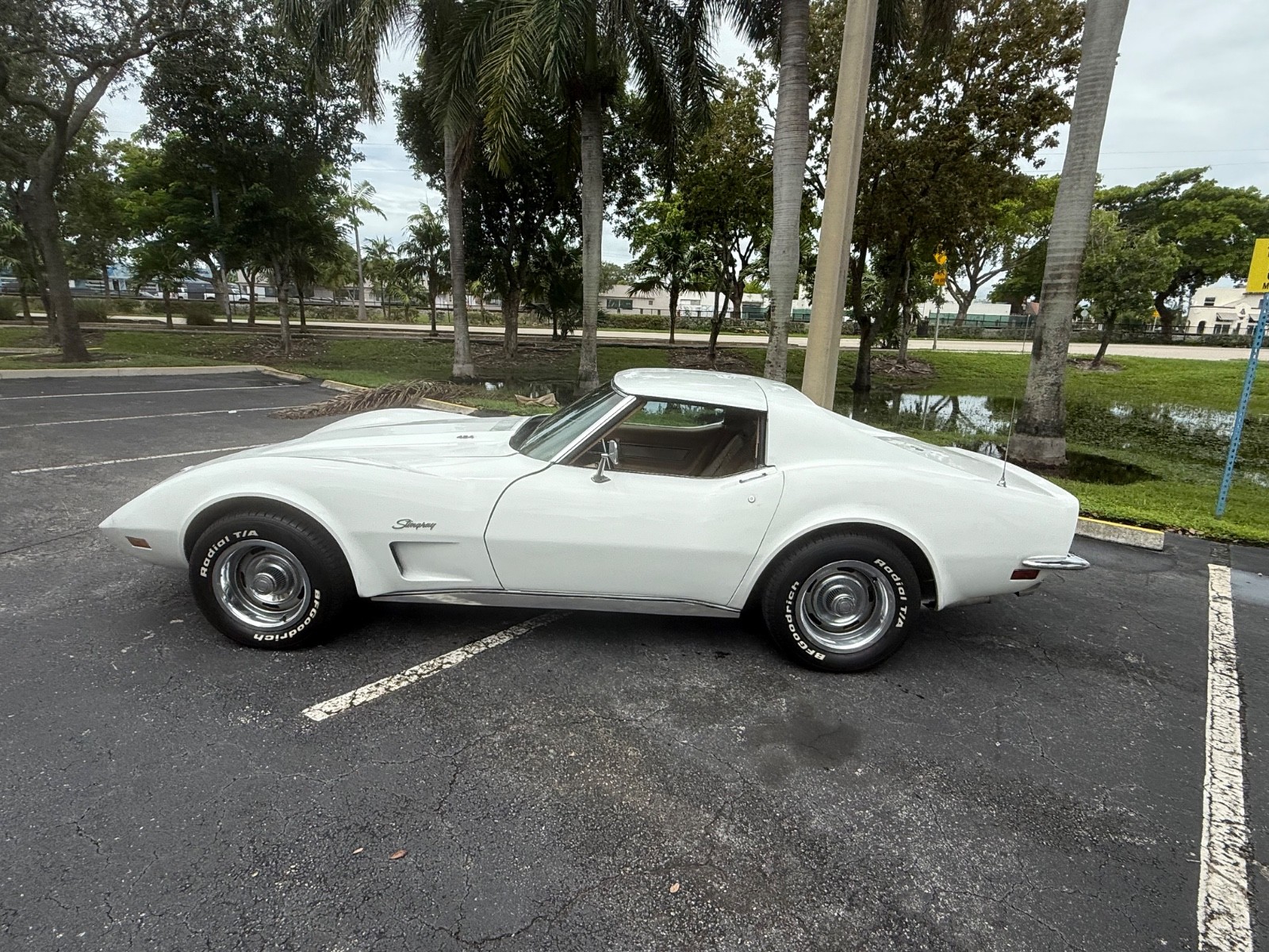 Chevrolet Corvette 1973 Coupe