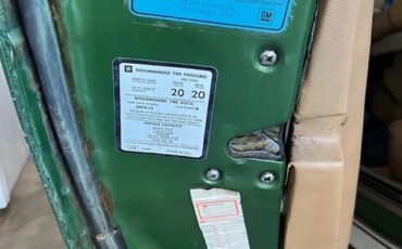 Chevrolet-Corvette-1973-Elkhart-Green-Saddle-Leather-9