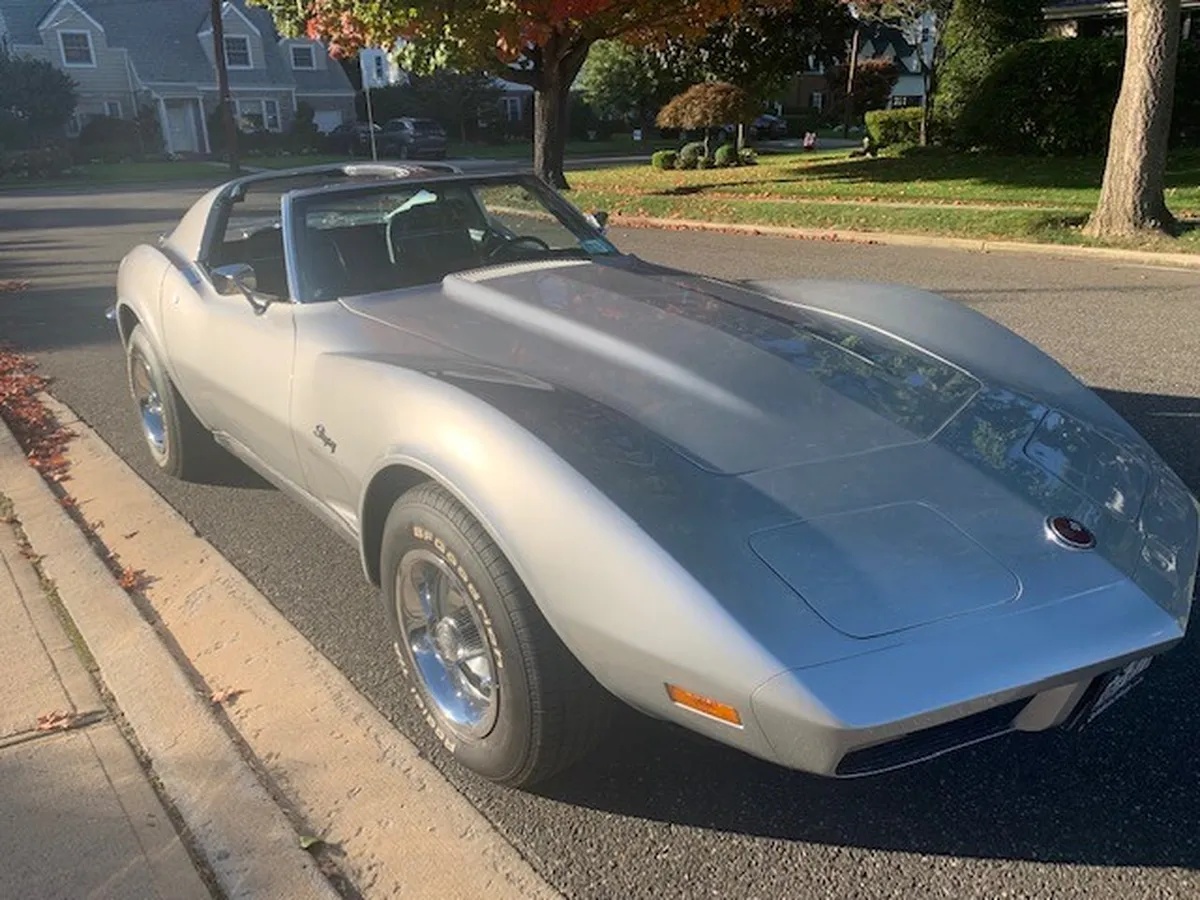 Chevrolet-Corvette-1973-Lt-Grey-Black-12