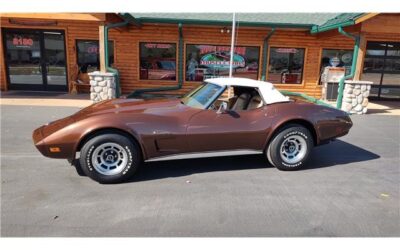 Chevrolet Corvette 1974 Convertible/Hardtop