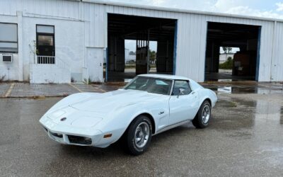 Chevrolet Corvette 1974 Coupe