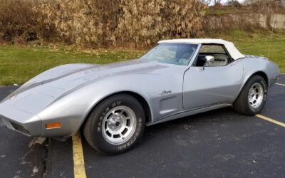 Chevrolet Corvette 1974