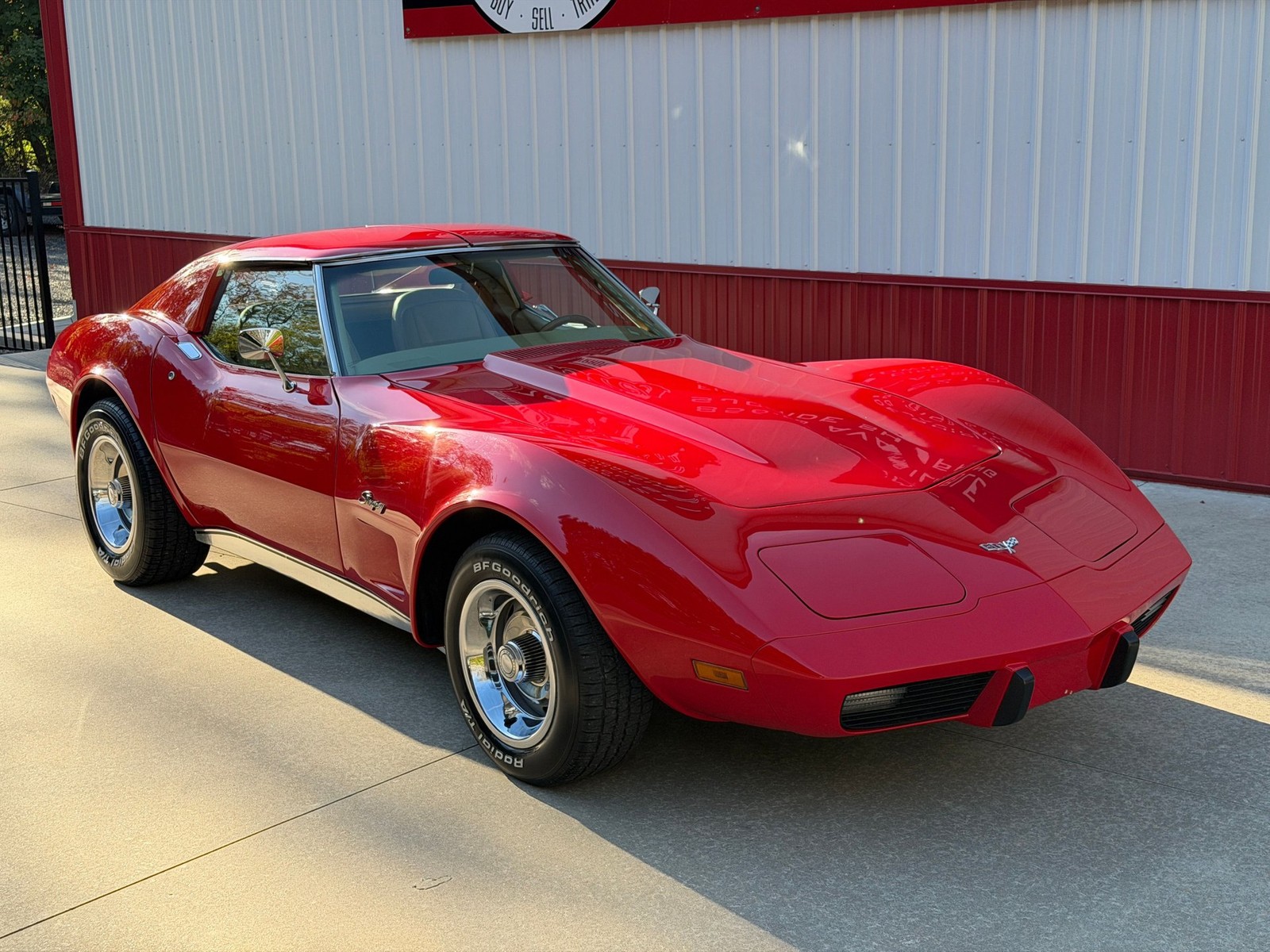 Chevrolet-Corvette-1976-Coupe-1