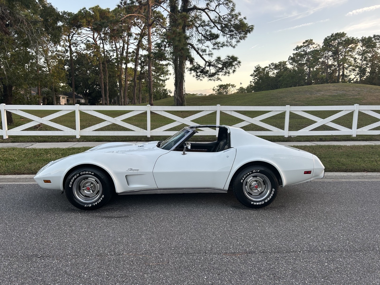 Chevrolet Corvette 1976 Coupe