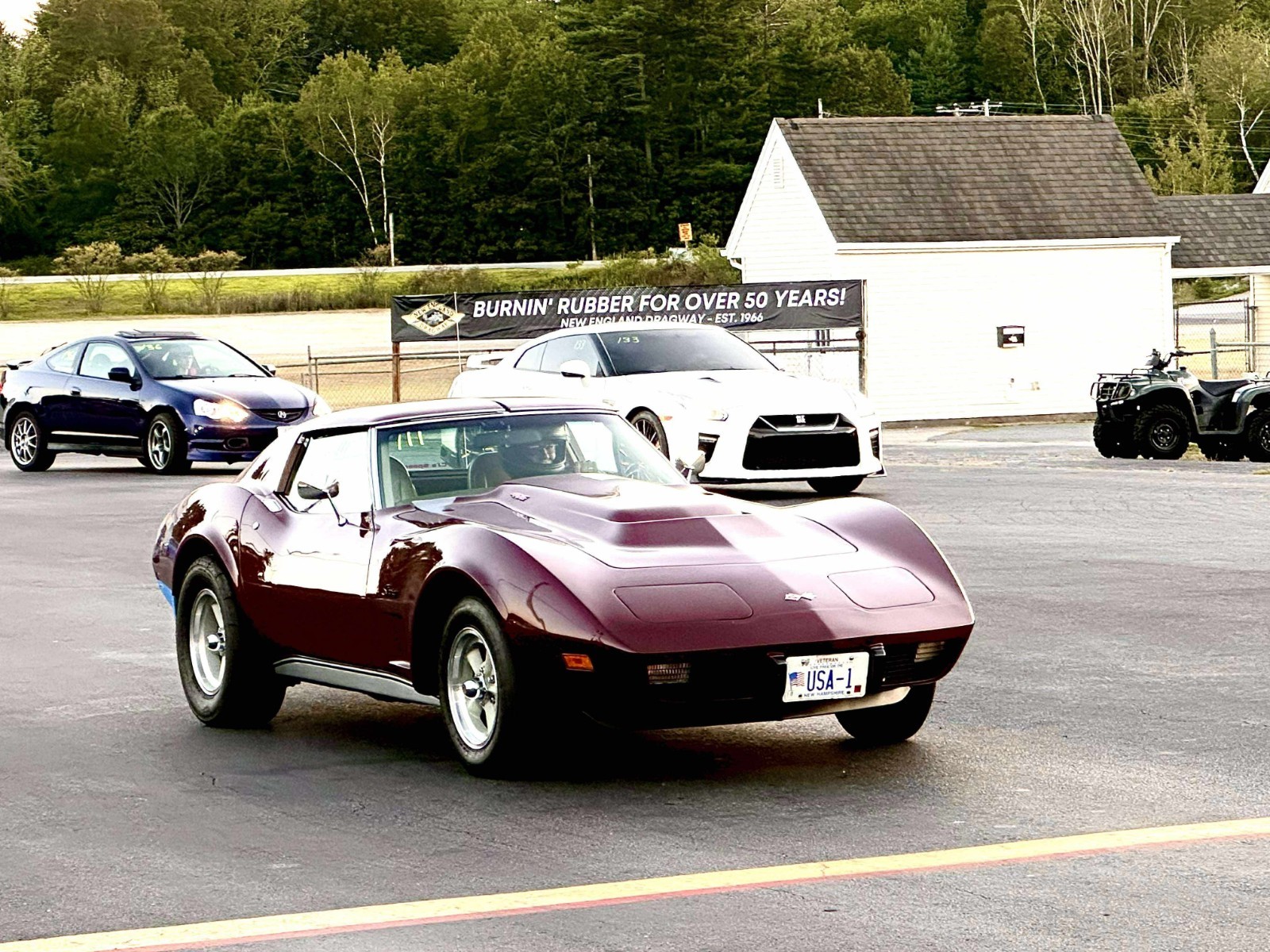 Chevrolet Corvette 1976 Coupe
