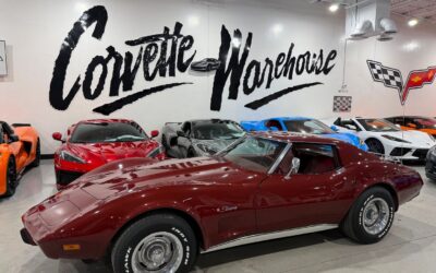 Chevrolet Corvette 1976 Coupe