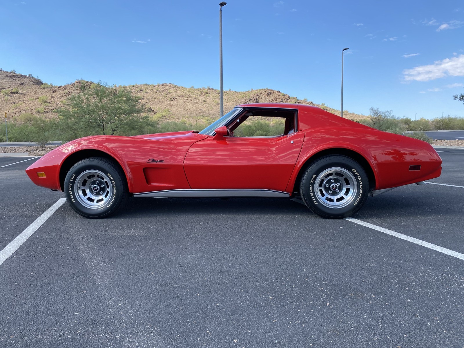 Chevrolet Corvette 1976 Coupe