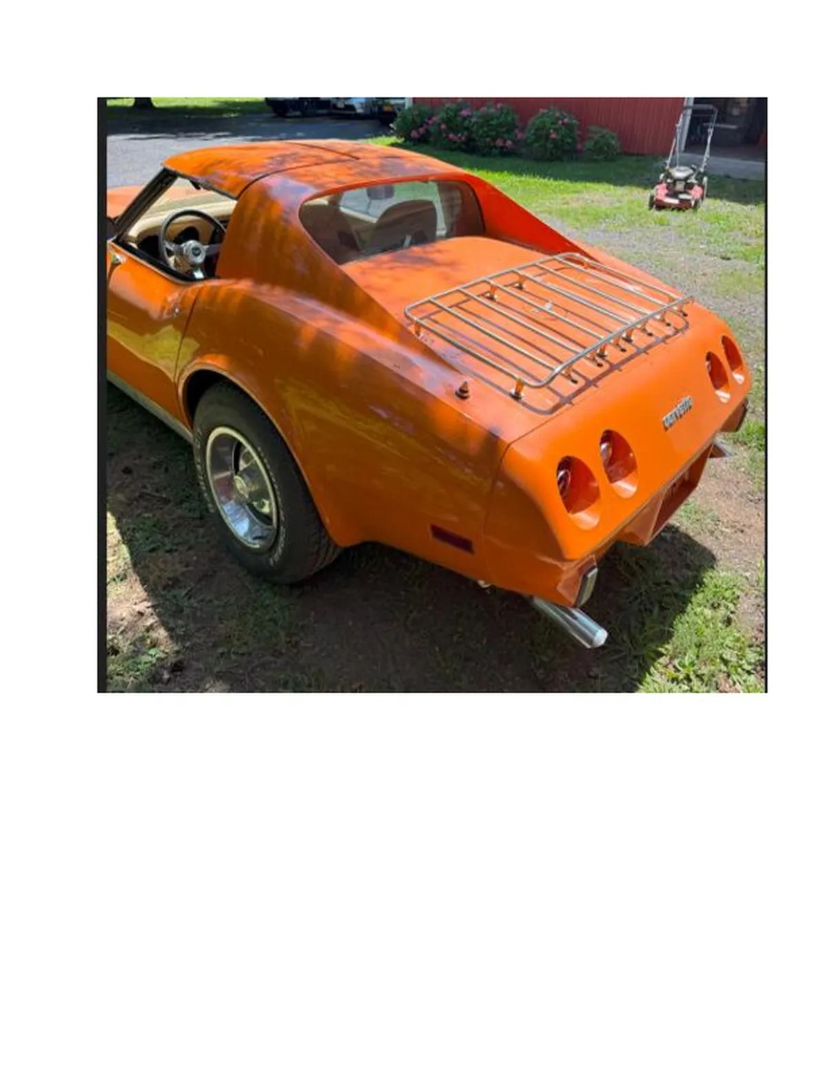 Chevrolet-Corvette-1977-Orange-Buckskin-1