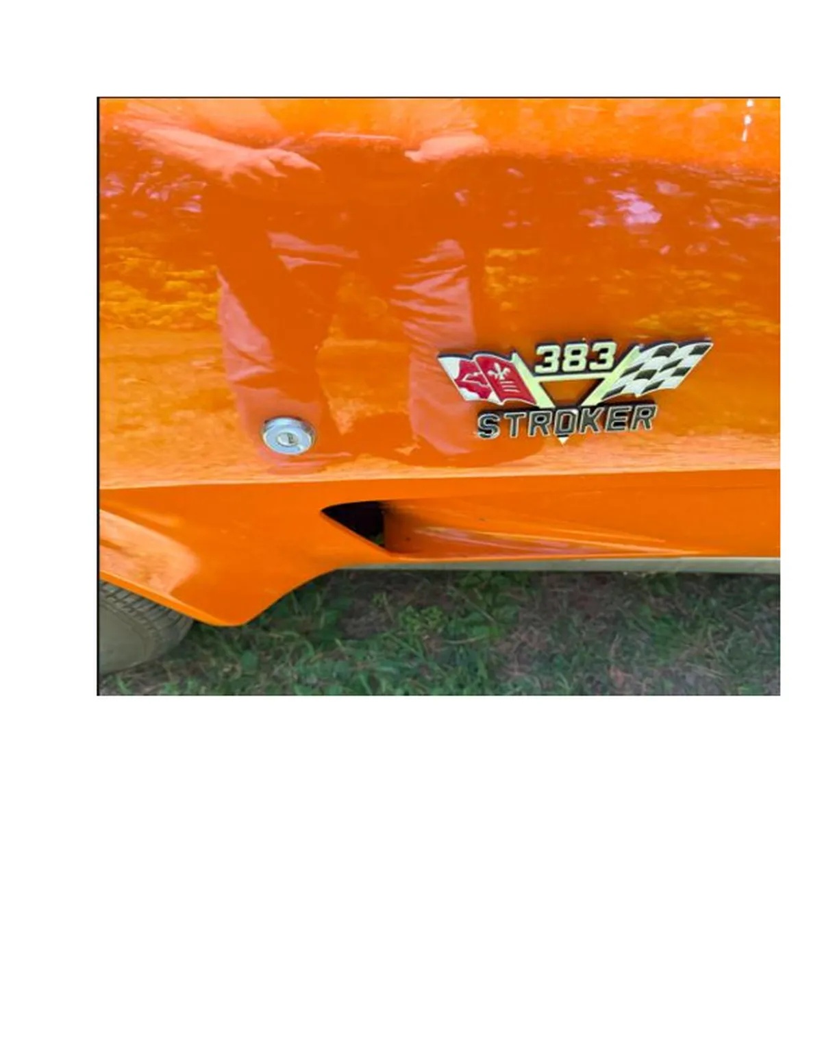 Chevrolet-Corvette-1977-Orange-Buckskin-4