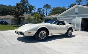 Chevrolet-Corvette-1977-Pearl-White-12