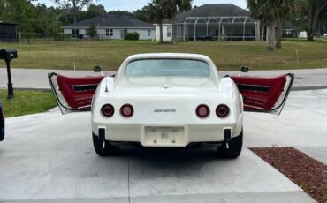 Chevrolet-Corvette-1977-Pearl-White-8