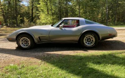 Chevrolet Corvette 1978