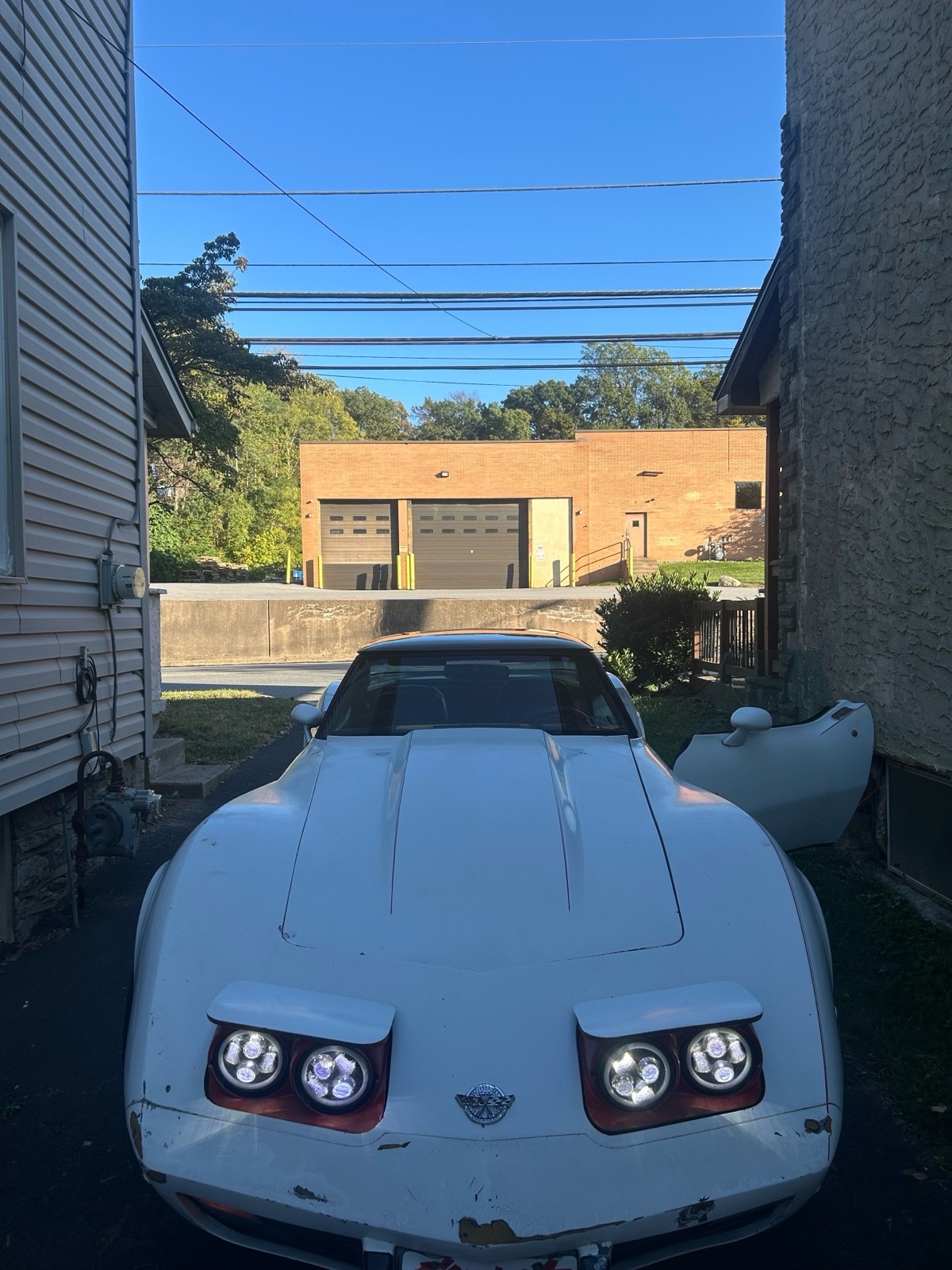 Chevrolet Corvette 1978