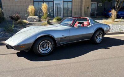 Chevrolet Corvette 1978 --