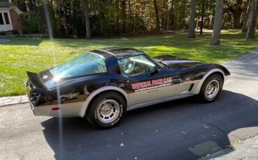 Chevrolet-Corvette-1978-Black-Silver-Silver-3