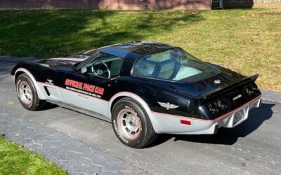 Chevrolet Corvette 1978