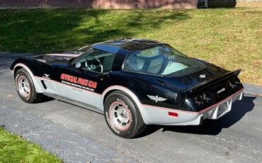 Chevrolet-Corvette-1978-Black-Silver-Silver-6