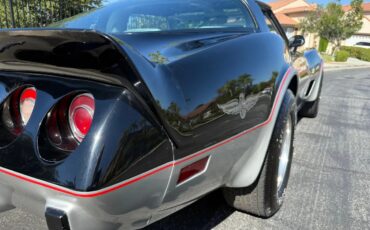 Chevrolet-Corvette-1978-Black-amp-Silver-Grey-11