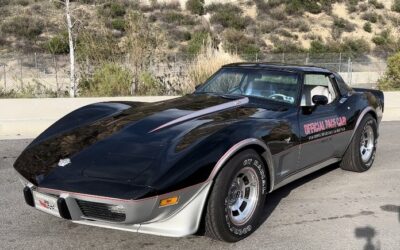 Chevrolet Corvette 1978