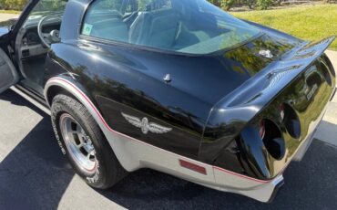 Chevrolet-Corvette-1978-Black-amp-Silver-Grey-5